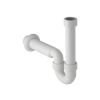Geberit Geruchsverschluss weiss alpin d 40mm fuer Wasch- od. Geschirrspuelm. Abl. in PP 152704111