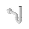 Geberit Waschtisch-Ablauf in PP G1 1/4 x 40mm weiss alpin 151100111