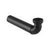 Geberit Connection  Bend diameter 50 x G1 1/2 with Seal and union nut 152119161