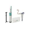 Geberit Conversion set for  concealed Cistern to Twinline from 1978 - 1987 240835001