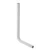 Geberit Flush Bend 65x35 cm alpine-white diameter 50x44 mm 118007111