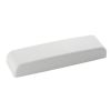 Geberit Cistern lid for AP127 without button with remote control alpine-white 215502111