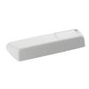 Geberit Deckel mit Taste zu AP123 weiss alpin  240151111