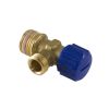 Geberit Corner valve with swivel button  240596001
