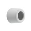 Geberit Rosette 1tlg. d 50mm in PP weiss  854909111
