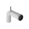 Geberit Connection  set for Toilet with drains Bend support and Mounting sheet Angle 152647001