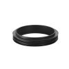 Geberit Gummidichtung EPDM d 120x125 mm zu PE Manschetten fuer Muffen 152497001