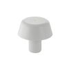 Geberit Verschlussrosette aus PP 32 mm weiss  242437111