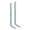 Geberit Kombifix Fussstuetzen (1 Paar) fuer WWC oder Bidet 457888261