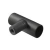 Geberit Silent-db20Junction  for Bidet right DN90/56 DU/ bath with Rubber Seal diameter 50/32 308052141