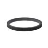 Geberit Gummidichtung DN100 zu Verschraubung und Verschlusskappe 367783001