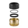 Geberit Brass-support DN50 with female thread Rp2 with Connection  359313001