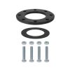 Geberit PE Flanschsatz 1-teilig DN100 kunststoffbeschichtet 367746001