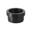 Geberit PE Connection plug  Coupling DN50 with Seal 361768161