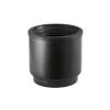 Geberit PE Floor-Toilet Coupling DN 100  height  120  367868161