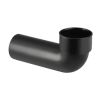 Geberit PE Boden-WC-Bogen 88,5  Grad DN100  367880161