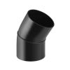 Geberit PE Bogen 30  Grad mit  Grad Radius DN200 geschweisst 370030161