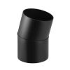 Geberit PE Bend 15 degrees  with  degrees  Radius DN200 welded 370015161