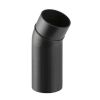 Geberit PE Bend 30 degrees  DN100 with long bracket 367030161