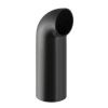 Geberit PE Bend 90 degrees  with tight Radius DN90  366876161