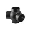 Geberit PE CornerJunction  88.5 degrees  / 135 degrees  DN100/DN100 367385161