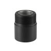 Geberit PE Thread piece with male thread R2 DN56  363728161