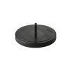 Geberit PE end lid for welding-on DN70  365812161