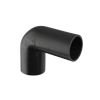 Geberit PE Ablaufanschlussbogen 90  Grad DN50  361080161
