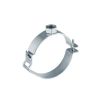 Geberit Rohrschelle verzinkt DN90 mit Muffe R 1/2 366841002