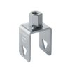 Geberit PluviaFix Tragschienen-Aufhaenge-EL promatverzinkt M10 x 20 mm 362862261