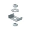 Geberit PluviaFix hanging for carrying rail 250/315 zinc-plated 363862001