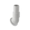 Geberit Angle hose nozzle made of PP alpine-white  242691111
