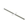 Geberit Gewindestange M10 L:500 mm incl. weisser PVC-Schutzhuelse 362836001