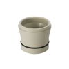 Geberit Standrohrkonus mit O-Ring PP grau fuer Ablaufventile Rg 60 x 1/8 352333081