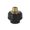 Geberit Connection diameter 50,  G1/2 x 15 mm complete with brass nipple 152979001