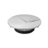 Geberit Wings drain lid D52 chrome-plated  150242211
