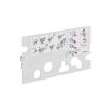 Geberit Schutzplatte fuer  Unter Putz -Spuelkasten BH 82/90 cm 240206001