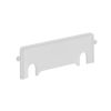Geberit Double flush guide plate for Twinline operating sheet plate 240514001