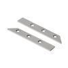 Geberit Ersatzhobelmesser re und li d 40-150  240474001