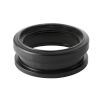 Geberit PE Wall Toilet Coupling DN100/100  367794161