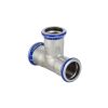 Geberit Mapress T-Stueck d 15 (Cr-Ni-Mo-Stahl) 31002