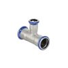 Geberit Mapress T-Stueck red. d 54x28x54 LABS-frei (Cr-Ni-Mo-Stahl) 81224