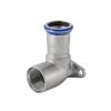 Geberit Mapress Deckenwink. 90 Grad d 15xRp1/2 mit IG LABS-frei (Cr-Ni-Mo-Stahl) 83403