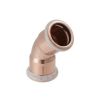 Geberit Mapress Copper Bend 45 degrees  d108  60613