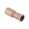 Geberit Mapress Copper Reducer diameter 22x18 with plain end 62306