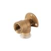 Geberit Mapress Copper elbox Tap connector  / ceiling with 90 degrees  diameter 22xRp3/4 (Rg) L: 5, 2 cm 63457