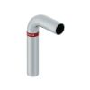 Geberit Mapress C-Stahl Passbogen 90 Grad d 15 verzinkt 20402