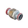Geberit Mapress C-Stahl Verschraubung d 54 flachdichtend verzinkt 25326
