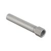 Geberit Mapress Adaptor with female thread diameter 15xRp1/2 with plain end CrNiMo steel  90932