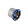Geberit Mapress Cap diameter 15 CrNiMo steel  33212